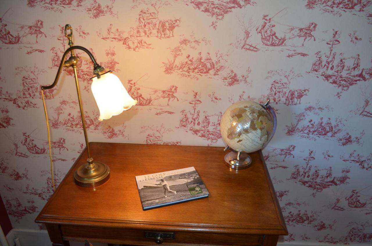 Stella Etretat Bed & Breakfast エクステリア 写真