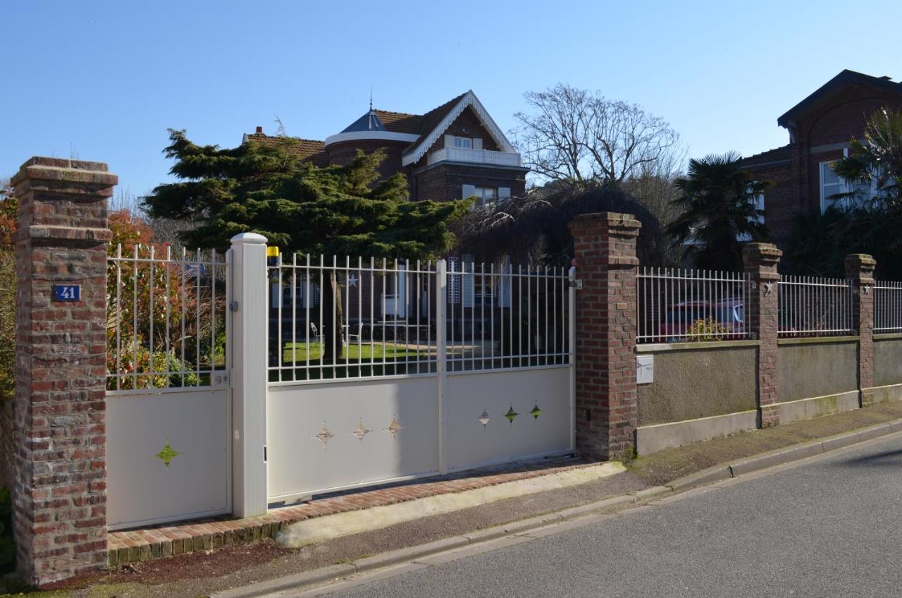 Stella Etretat Bed & Breakfast エクステリア 写真