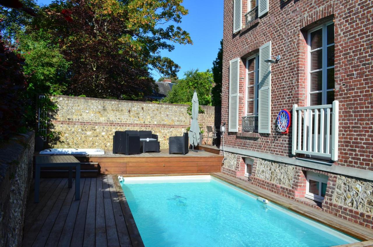 Stella Etretat Bed & Breakfast エクステリア 写真