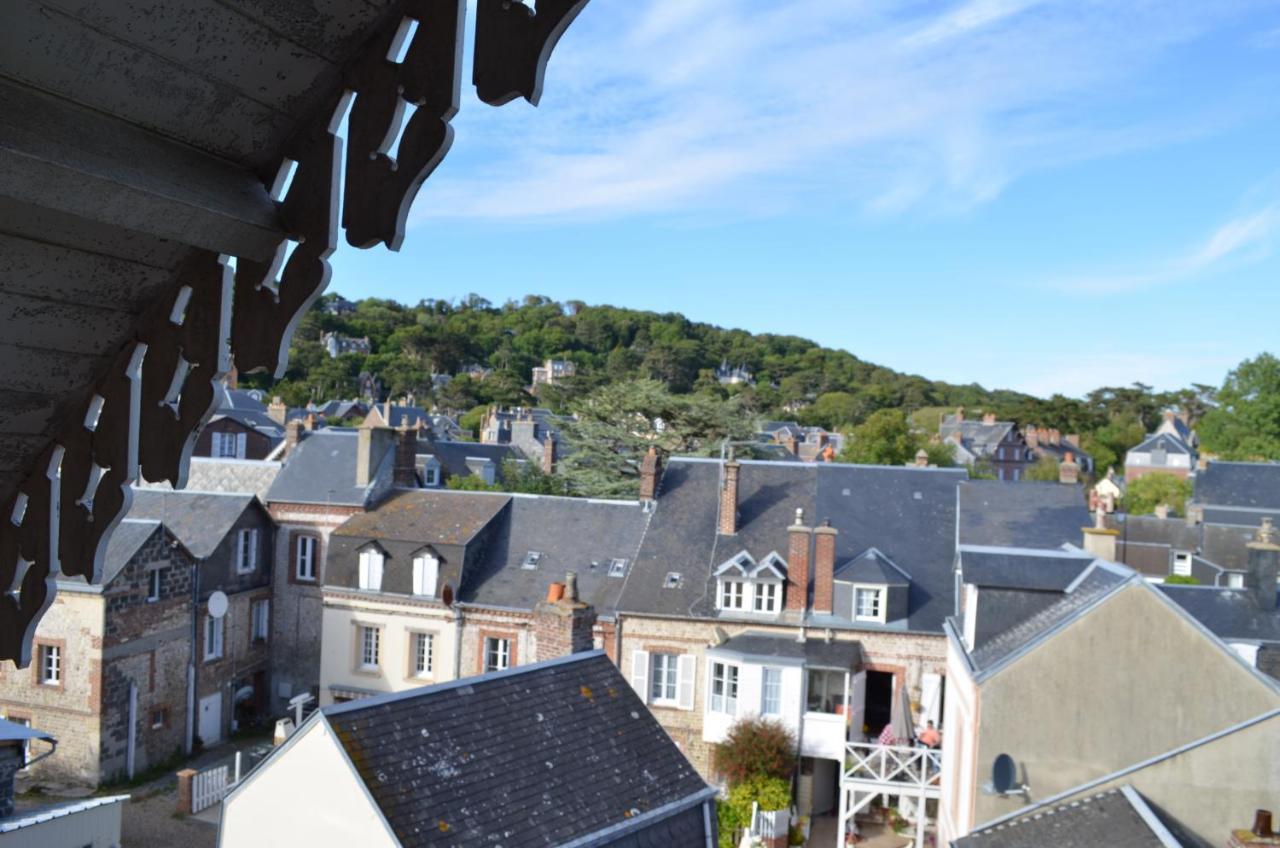 Stella Etretat Bed & Breakfast エクステリア 写真