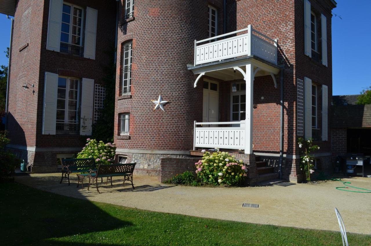 Stella Etretat Bed & Breakfast エクステリア 写真