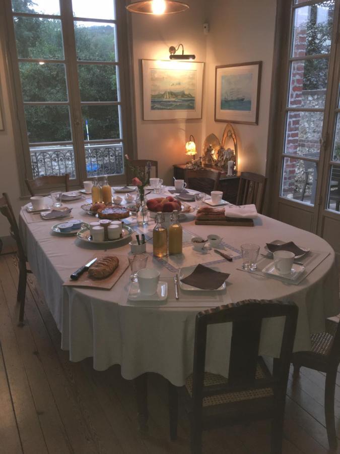 Stella Etretat Bed & Breakfast エクステリア 写真